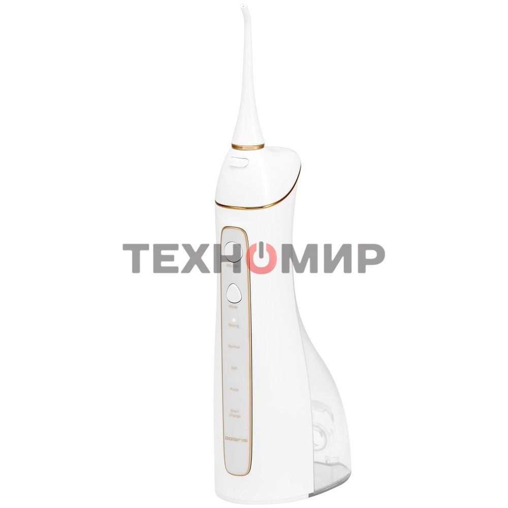 Ирригатор Polaris PWF 0201 белый