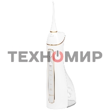 Ирригатор Polaris PWF 0201 белый