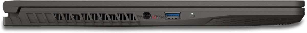 Ноутбук MSI Thin 15 B13UC-1000US Core i5 13420H 16Gb SSD 512Gb NVIDIA GeForce RTX 3050 4Gb 15.6