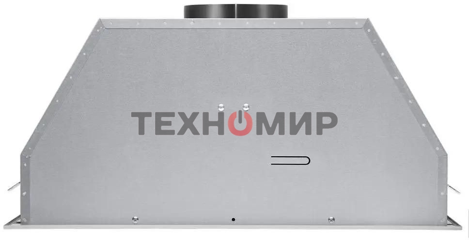 Вытяжка встраиваемая Maunfeld Trapeze 602M белый, 60 см, 1150 куб. м/ч, 54 дБ