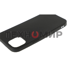 Чехол (клип-кейс) LuxCase, для Apple iPhone 13, черный 62320