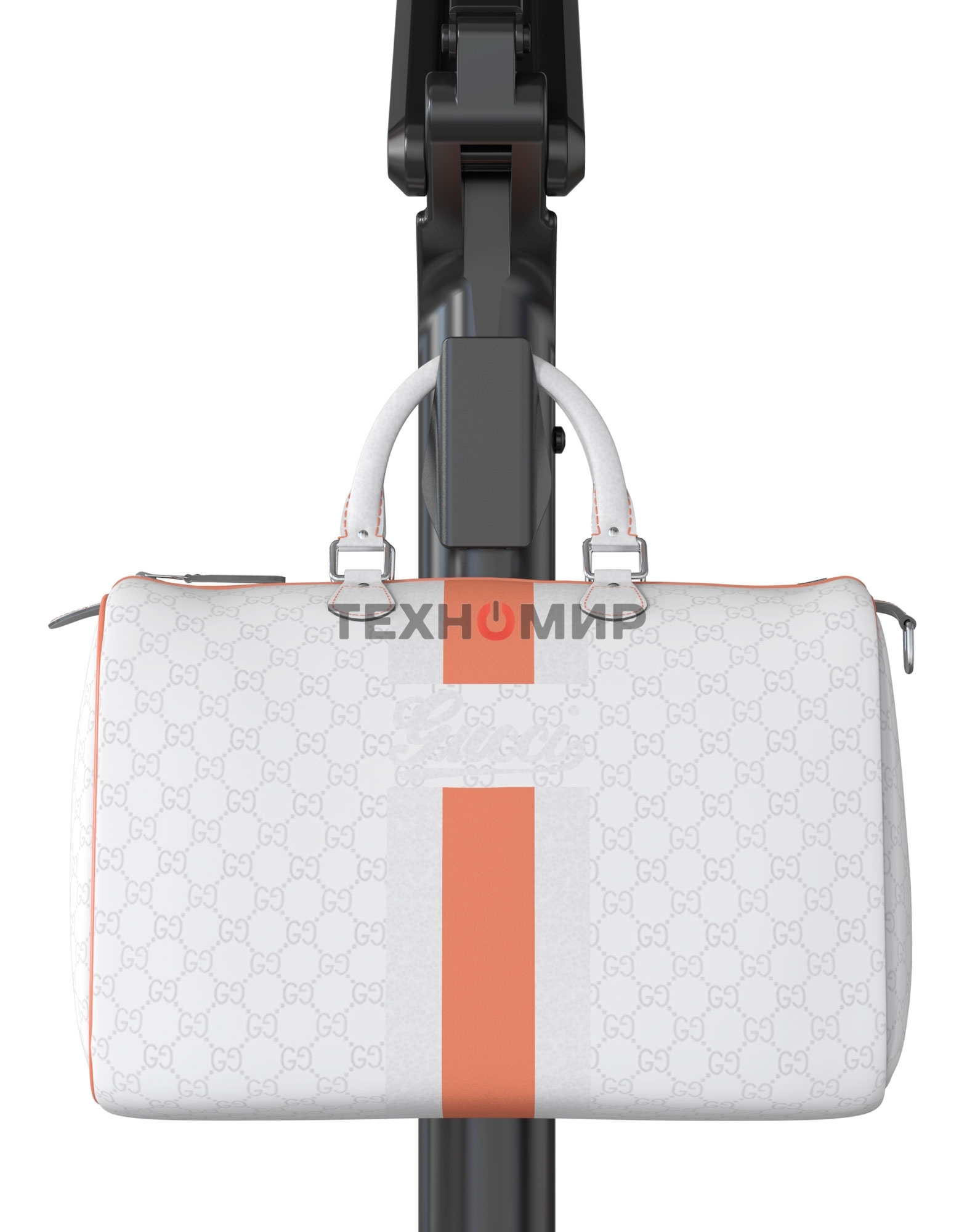 Стол для ноутбука Cactus VM-FDS101B столешница МДФ черный 70x52x105 см (CS-FDS101BBK)