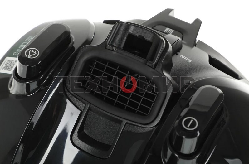 Пылесос Samsung VC15K4116VR/EV красный/черный, 390/1500 Вт, уборка сухая, пылесборник контейнер 1.3 л