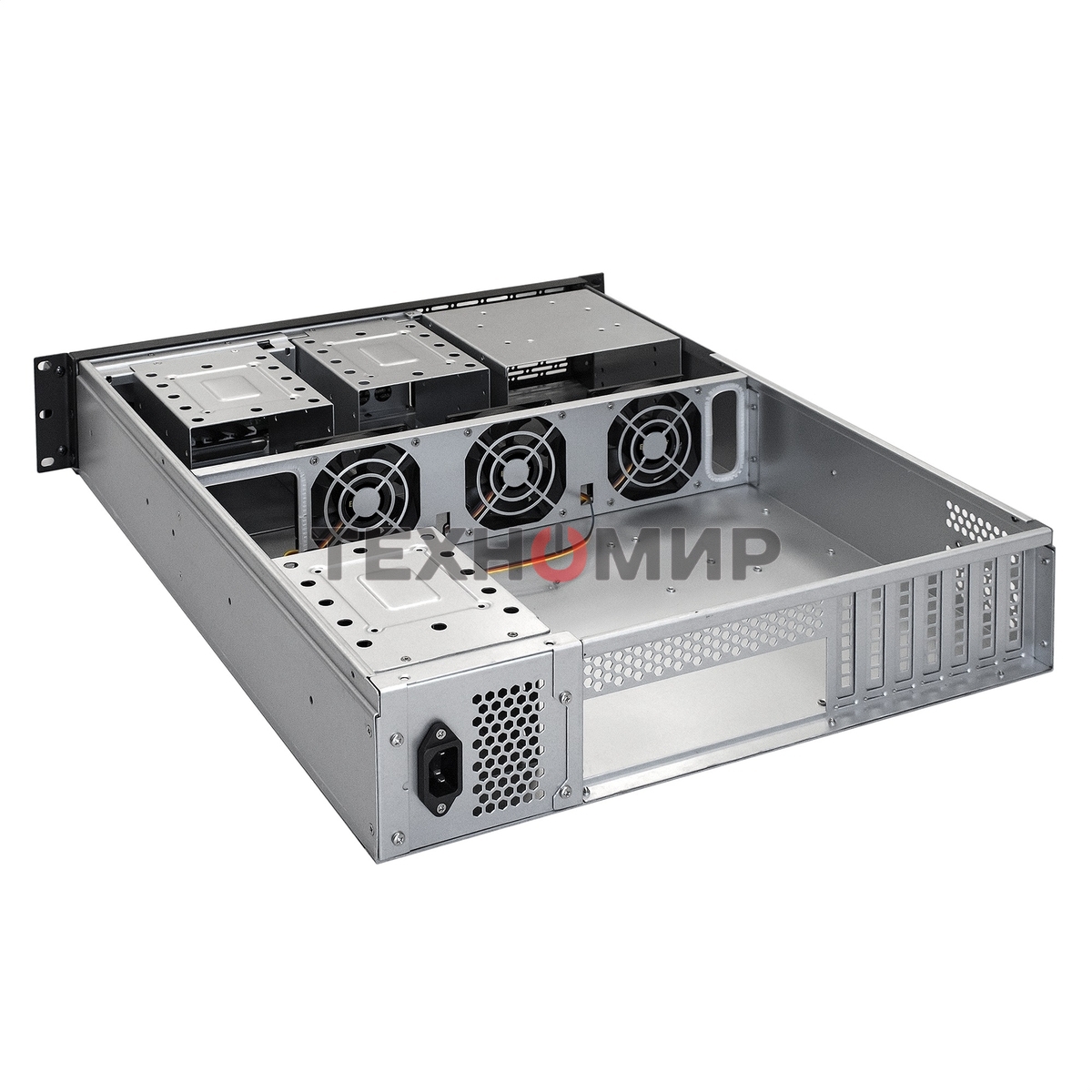 Серверный корпус ExeGate Pro 2U550-06/2U2088 (RM 19