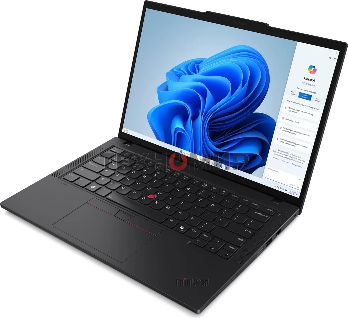 Ноутбук ThinkPad T14 Gen 5 14