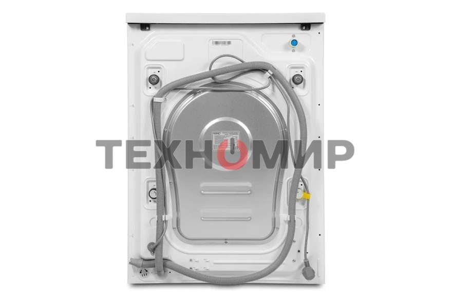 Стиральная машина Kraft TCH-HD8528SW класс: A+++ загр.фронтальная макс.:8кг белый инвертор