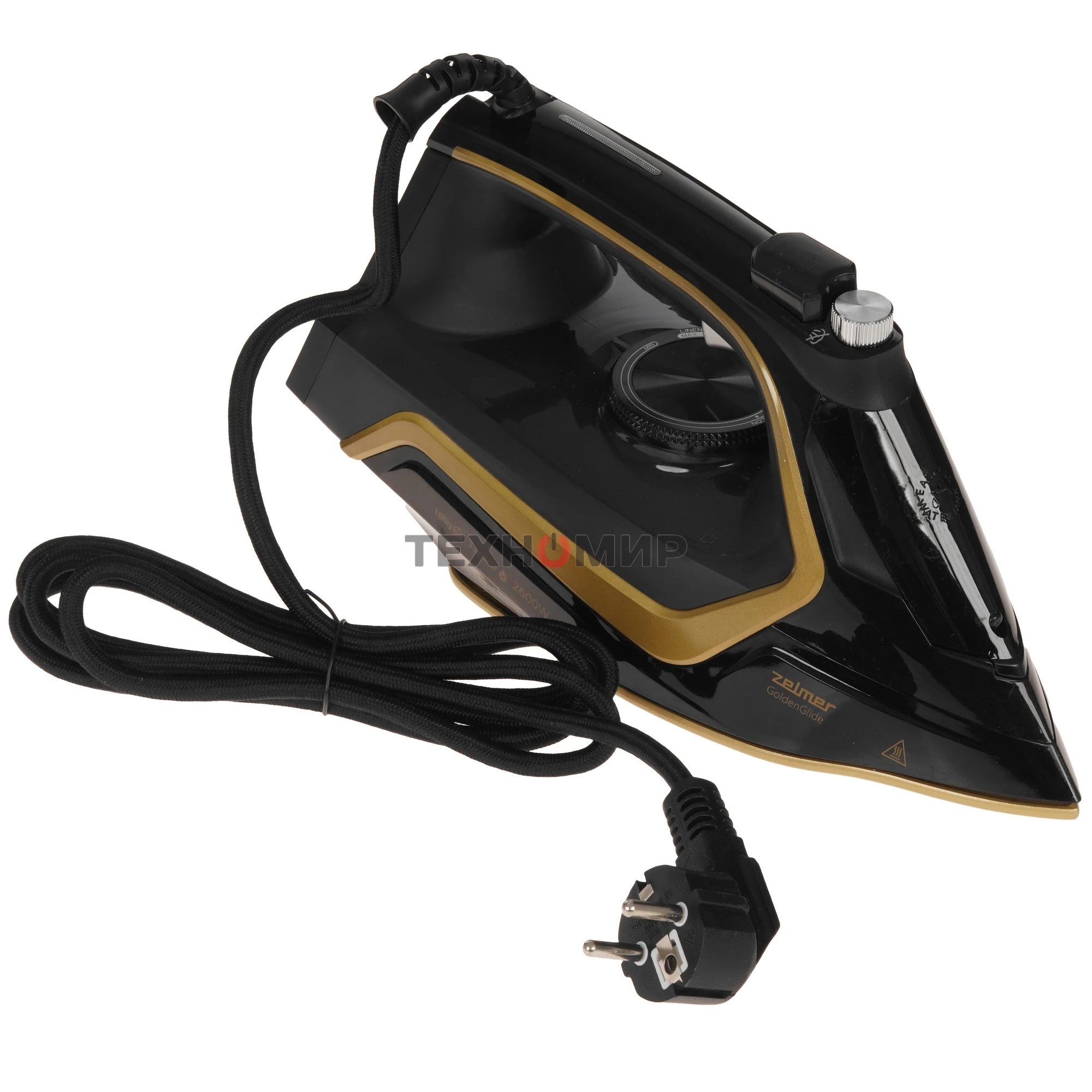 Утюг Zelmer ZIR2620 GOLDEN GLIDE 80105687P