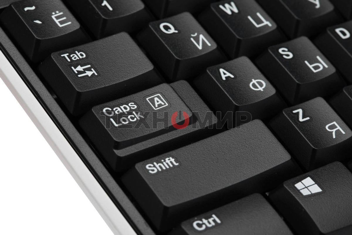 Клавиатура беспроводная Logitech Keyboard K270 Wireless 920-003757/920-003058