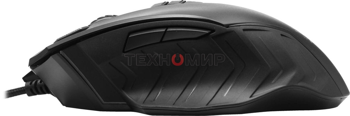 Мышь проводная A4Tech Bloody J95s черный, 8000 dpi, USB, кнопки - 9