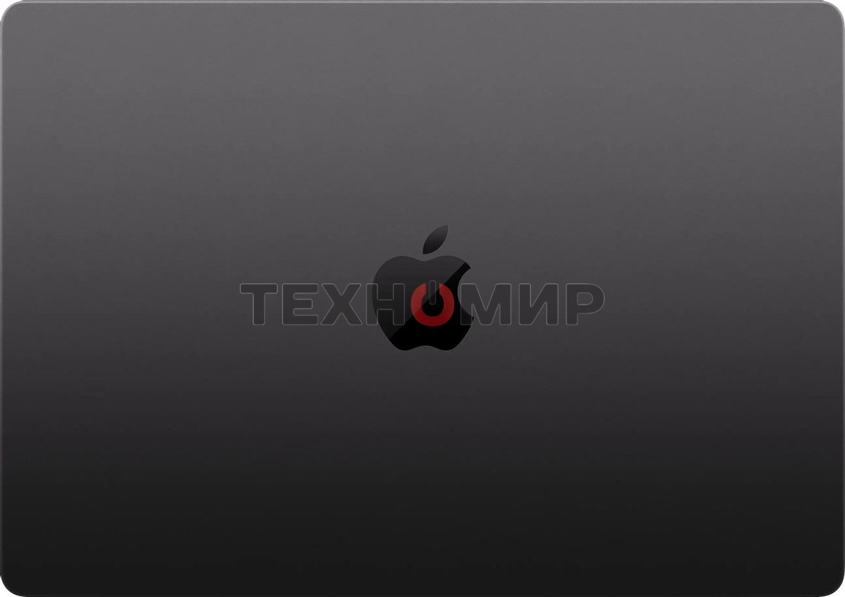 Ноутбук Apple MacBook Pro A3185 черный космос M4 Max 14 core 36Gb SSD 1Tb/32 core GPU 14.2
