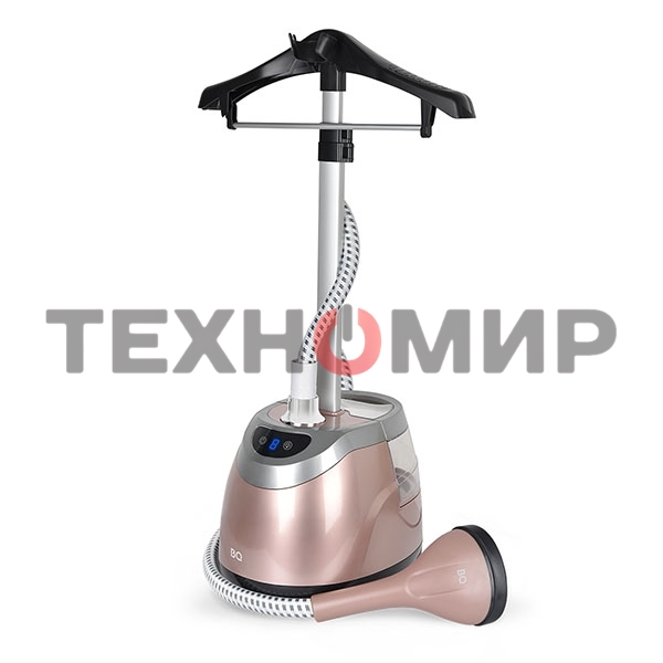 Отпариватель BQ SG5006S шампань, 2000 Вт, 45 г/мин, 2500 мл