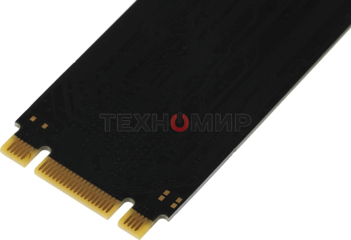 Накопитель SSD AMD Radeon R3MS0120G8, 120Gb, M.2 2280, SATA, R/W 520/450