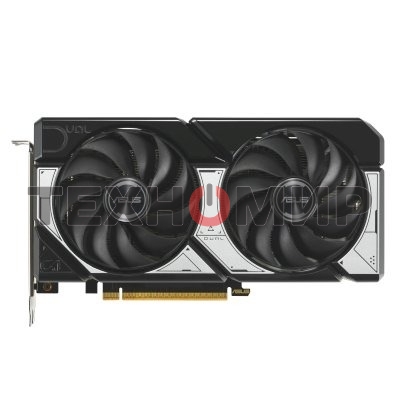 Видеокарта ASUS DUAL-RTX5060-O8G, NVIDIA GeForce RTX 5060, 8 ГБ GDDR7, 128 бит, PCI-e 5.0, 1xHDMI, 3xDP, 2565 МГц