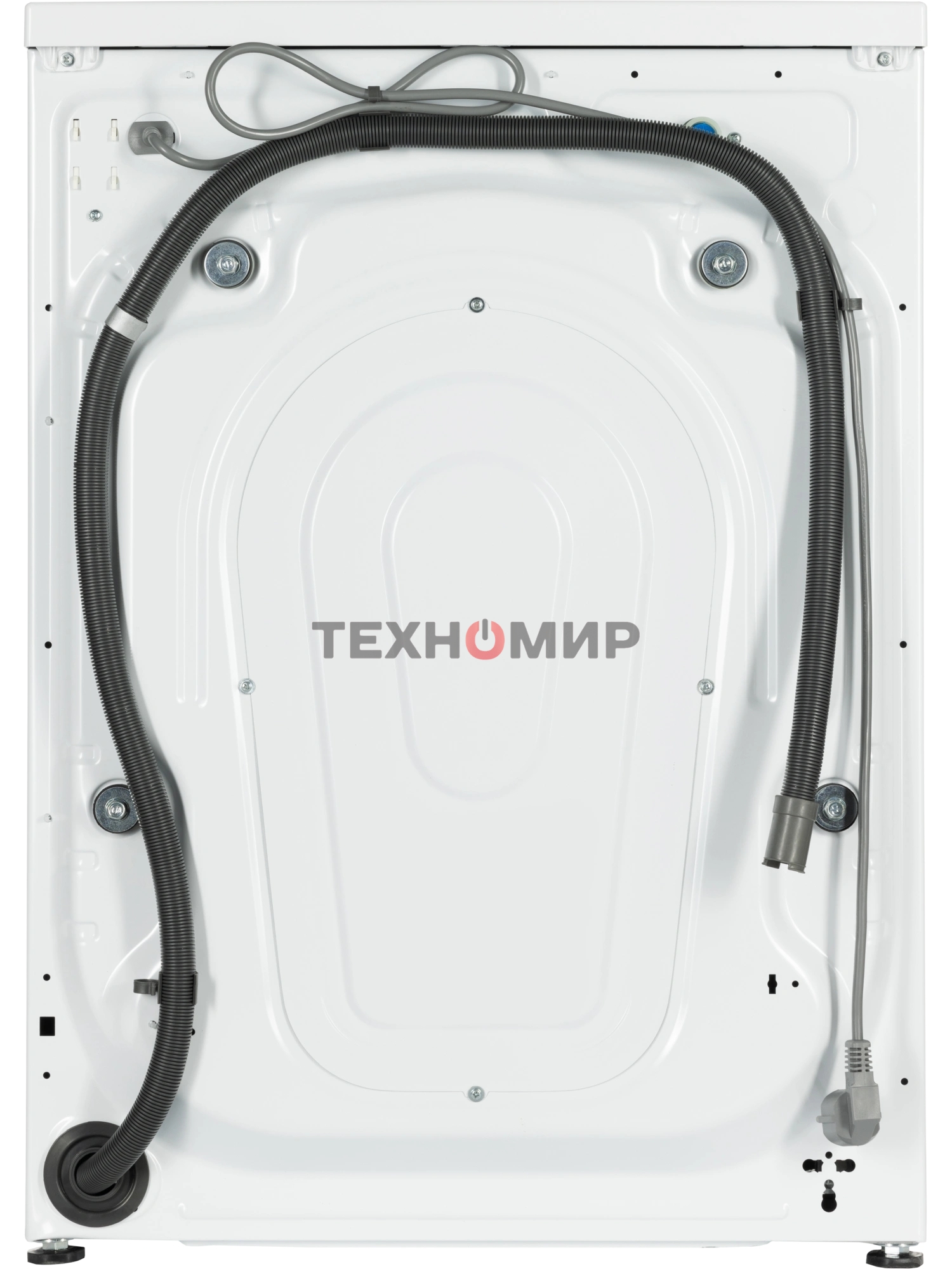 Стиральная машина NORD i-WSB 7120 W белый, загрузка фронтальная 7 кг, 1200 об/мин, класс: А+++