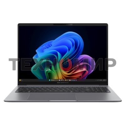 Ноутбук ASUS ExpertBook Entry PM3406CKA-LY0247 AMD Ryzen AI 7 350 16GB 1Tb 2280 PCIE G4 SSD 14.0