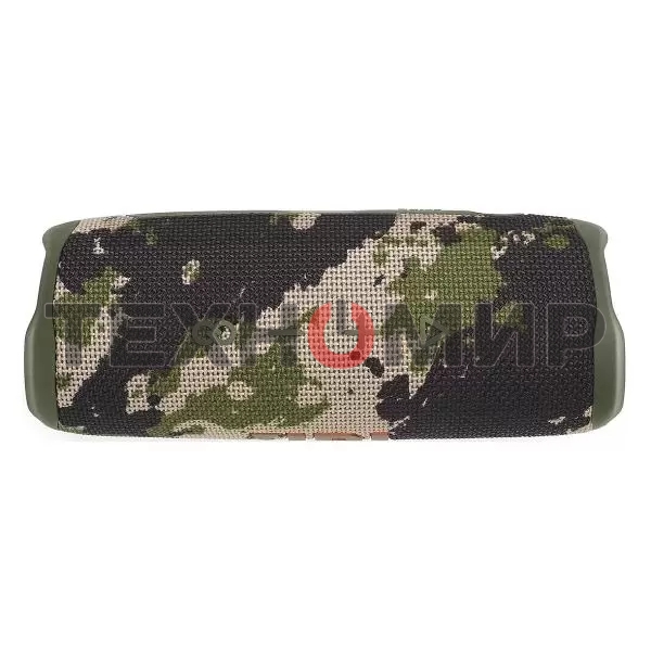 Портативная акустика JBL Flip 6, камуфляж