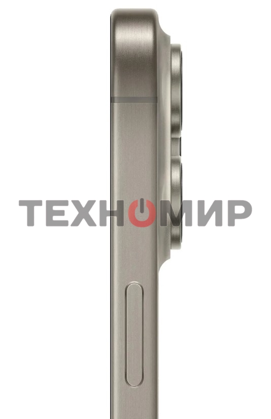 Смартфон Apple iPhone 15 Pro Max A3108 8Gb, 1Tb, Natural Titanium