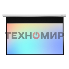 Экран с электроприводом Lumien Master Control 193х220 см (раб. область 119х212см) (95