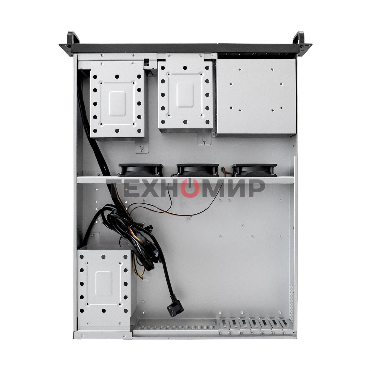 Серверный корпус ExeGate Pro 2U550-06/2U2088 (RM 19