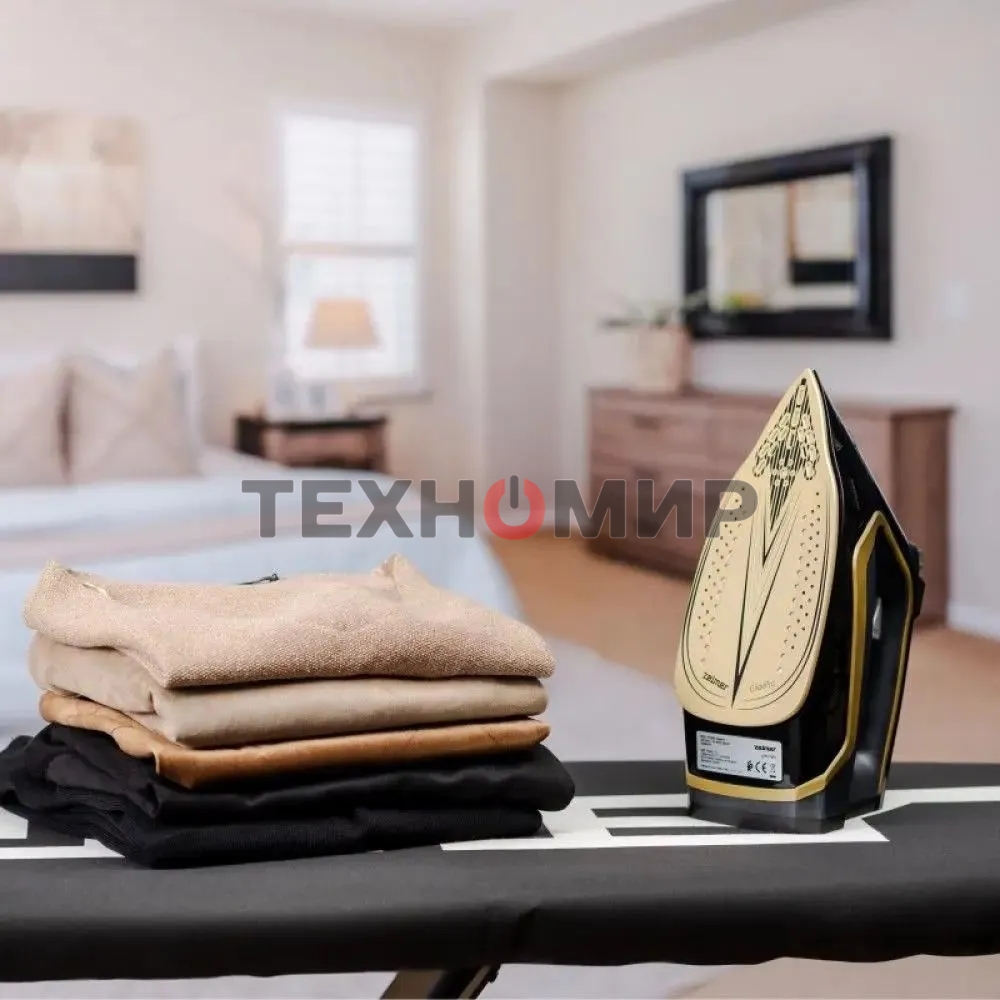 Утюг Zelmer ZIR2620 GOLDEN GLIDE 80105687P