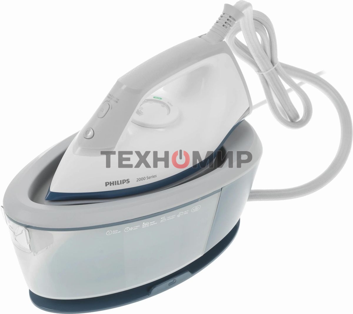 Парогенератор Philips PSG2000/20 2400Вт синий