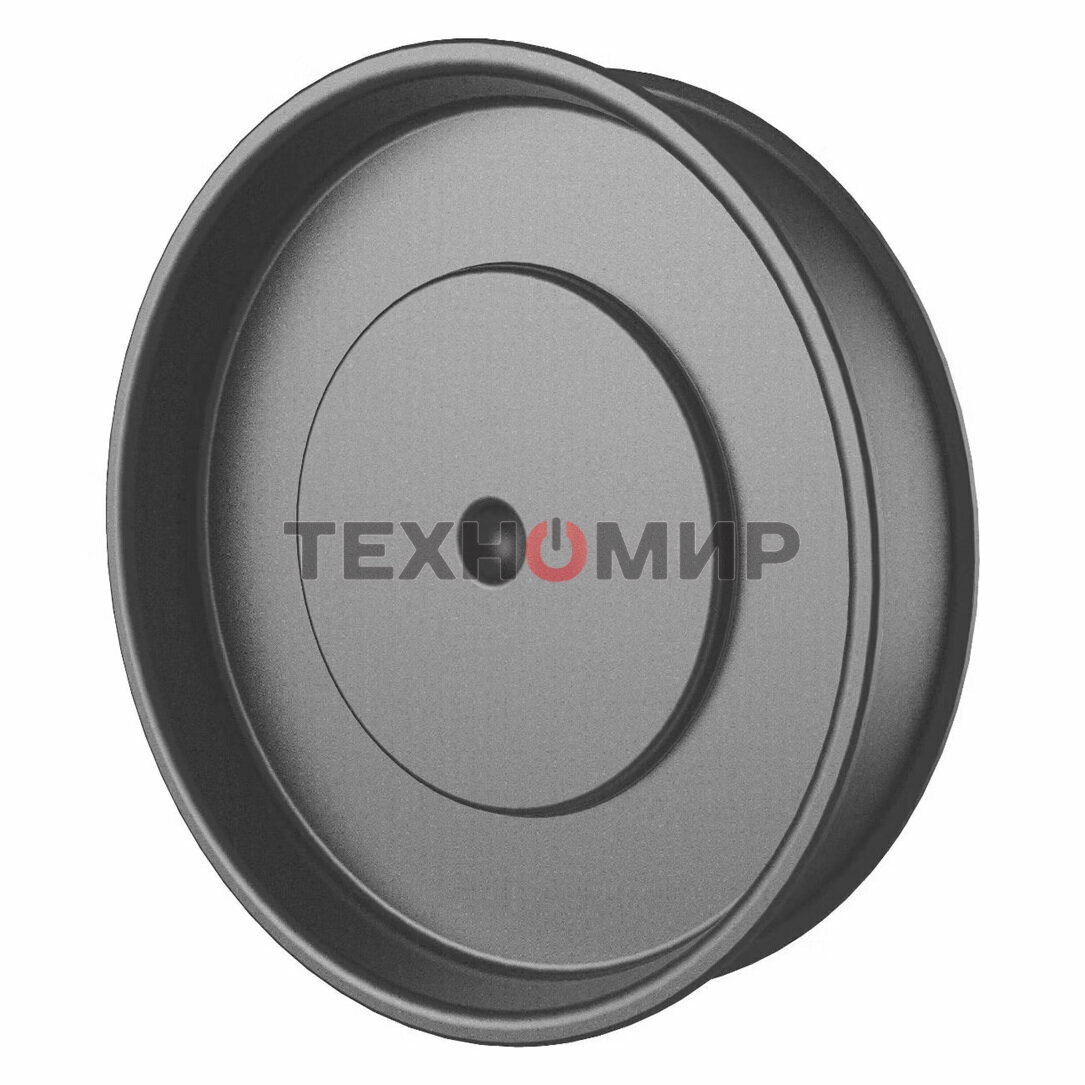 Фен Haier HHD-603 графитовый, 1600 Вт, компактный, ионизация