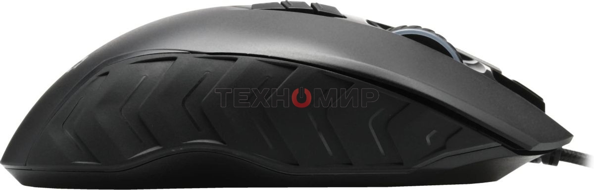 Мышь проводная A4Tech Bloody J95s черный, 8000 dpi, USB, кнопки - 9