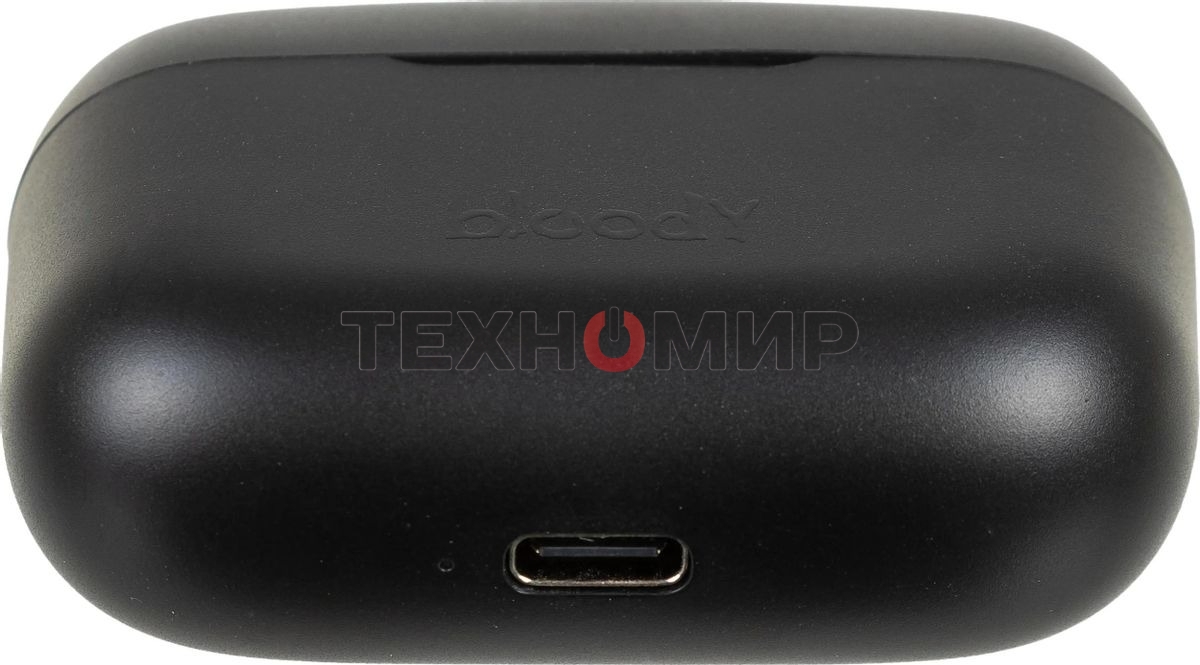 Наушники TWS A4Tech Bloody M30 черный, вкладыши, Bluetooth