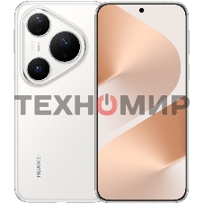 Смартфон Huawei Pura 80 Pro 12/512Gb белый