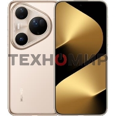 Смартфон Huawei Pura 80 Ultra 16/512Gb золотистый