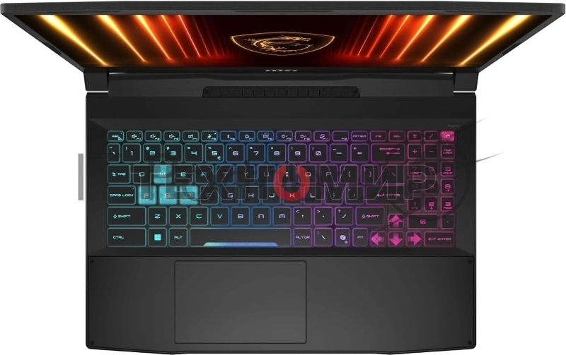 Ноутбук MSI Katana 15 HX B14WFK-618XRU Intel Core i5 14450HX 2400MHz/15.6
