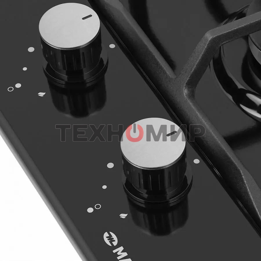 Газовая варочная панель Maunfeld EGHE.32.63CB/G