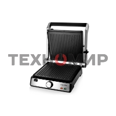 Гриль-пресс электрический BRAYER BR2002, 2000 Вт, съемные, 29x26 см, регул высот, пласт корп., поддон, 180