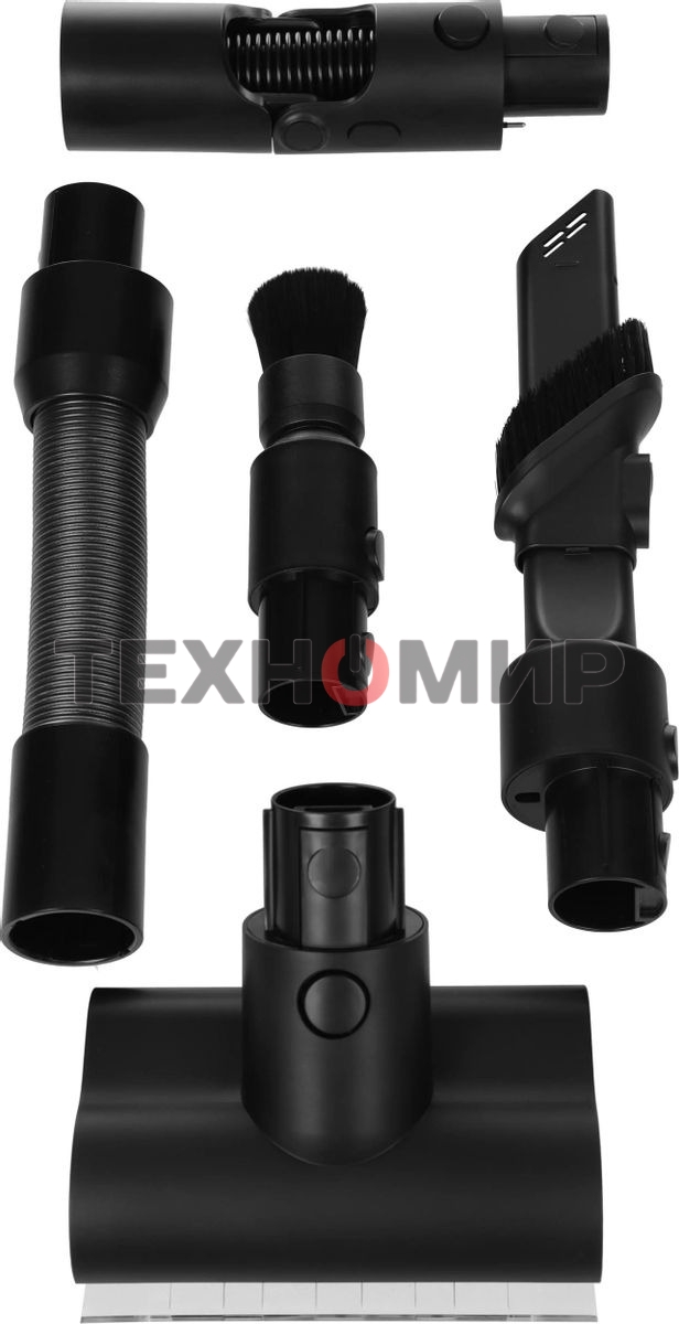 Вертикальный пылесос DREAME Z-Series Z20, 250Вт, черный