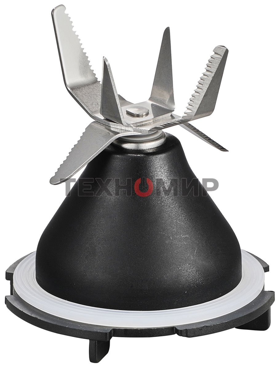 Блендер стационарный Zigmund & Shtain BS-481 D 1200 Вт, металлик