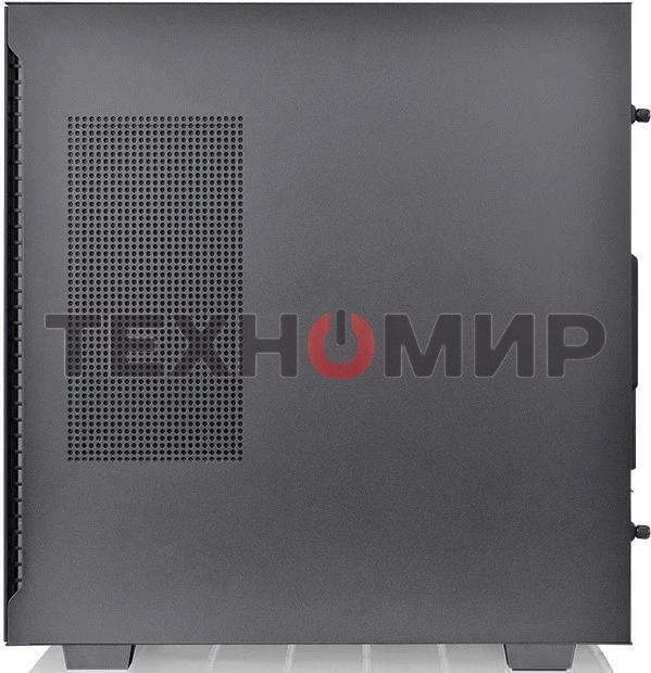 Компьютерный корпус Thermaltake Divider 300 TG черный без БП ATX 2x120мм 2xUSB 3.0 1xUSB3.1 audio front door bott PSU