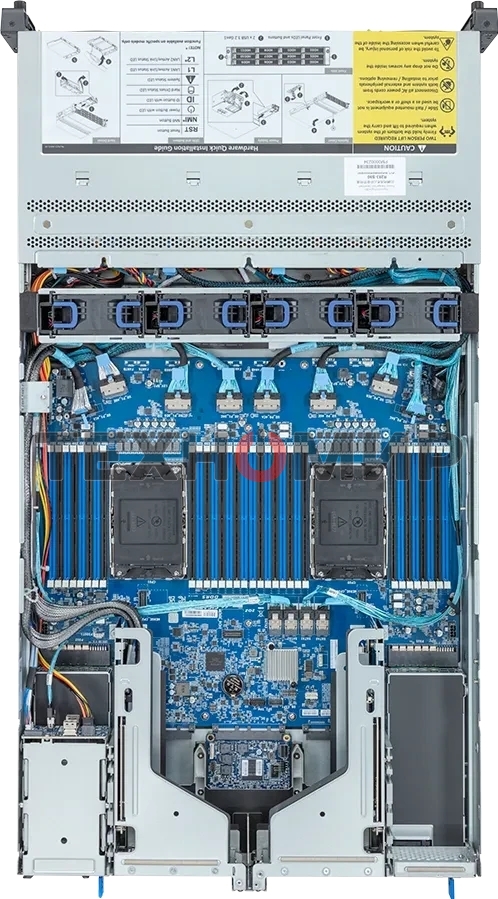 Серверная платформа Gigabyte 2U R283-S94-AAD1