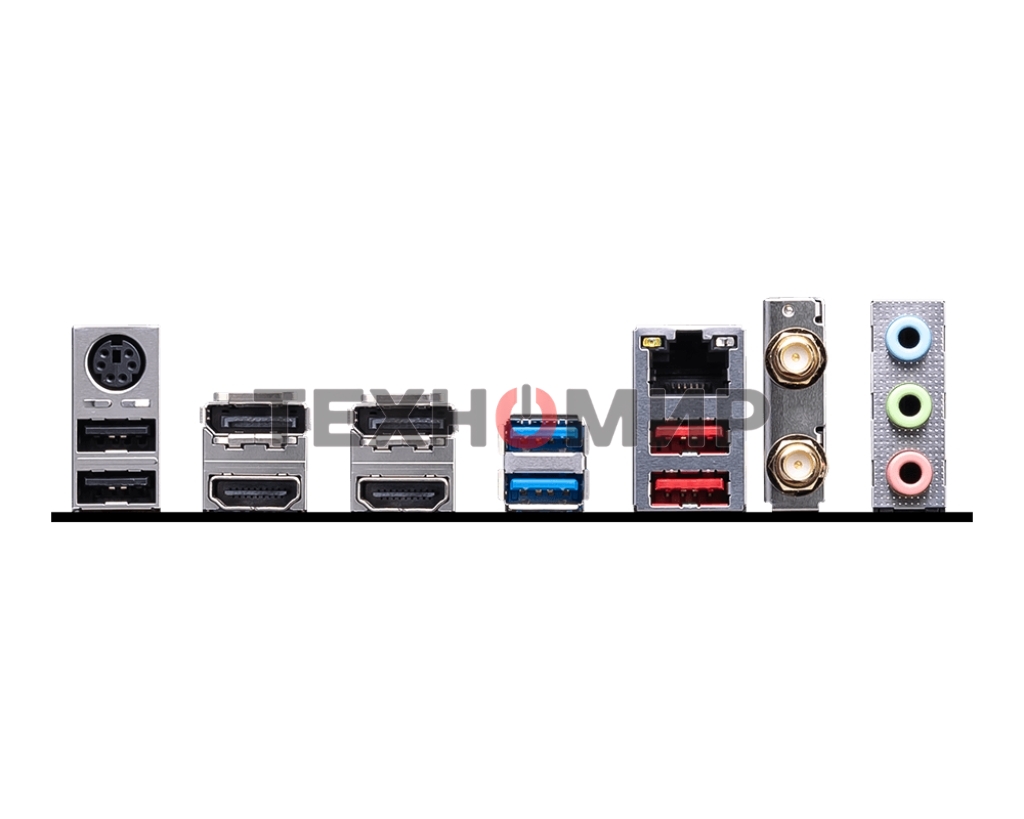 Материнская плата MSI B760M GAMING PLUS WIFI, LGA 1700, Intel B760, 4xDIMM DDR5, 4xSATA, 2xM.2, 1xPCI-E 4.0 x16, 1xPCI-E 3.0 x1, 2xHDMI, 2xDP, 1x 2.5Gb LAN, 2xUSB-A 3.2 Gen 2, 4xUSB 2.0, Micro-ATX