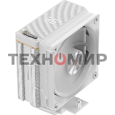 Вентилятор Cooler Ocypus Iota A40 WH Iota-A40-WH белый 120мм алюминий+медь 2000rpm 29db 4-pin 220W 156мм