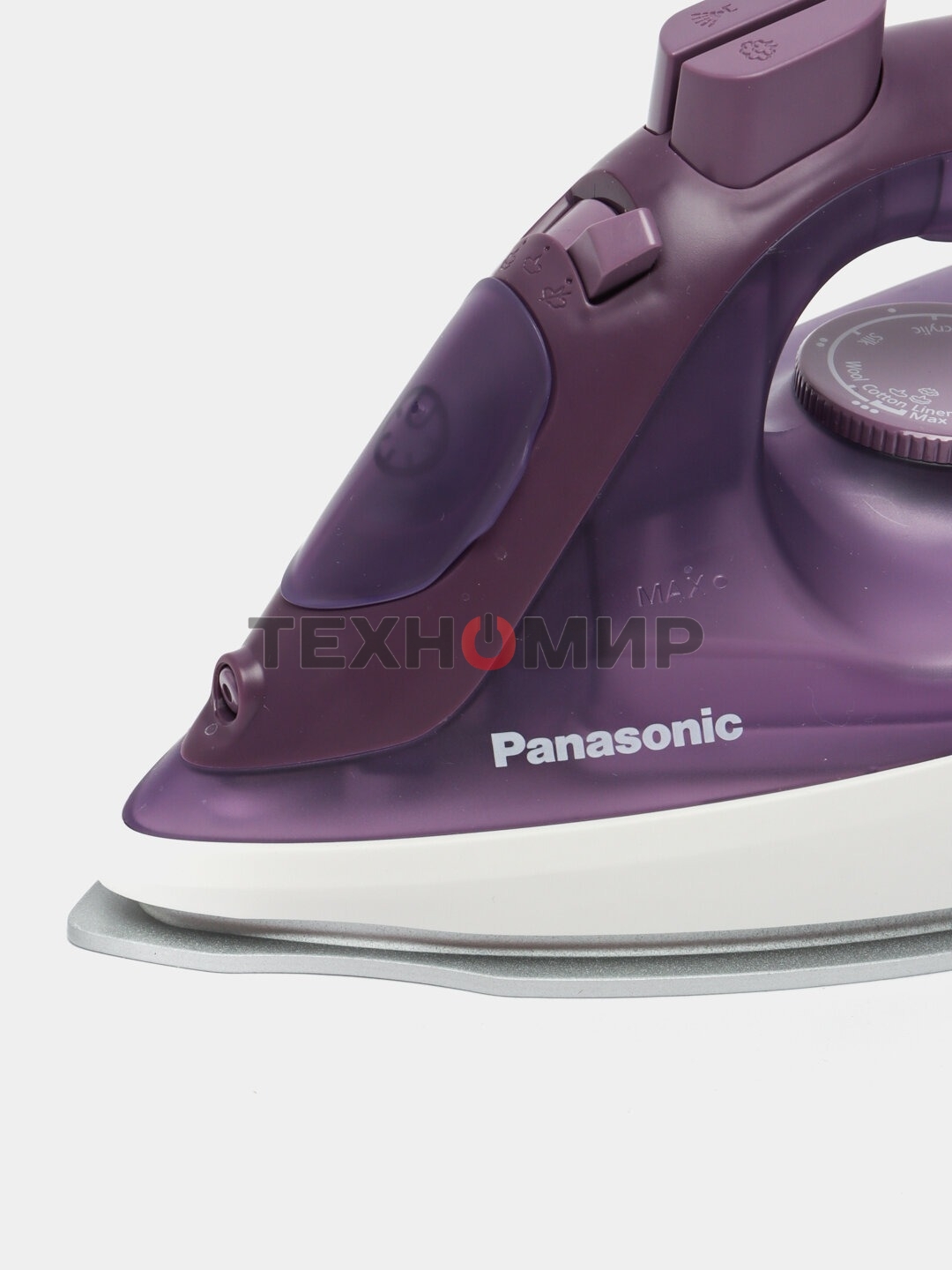 Утюг Panasonic NI-S530VTV 2400 Вт фиолетовый