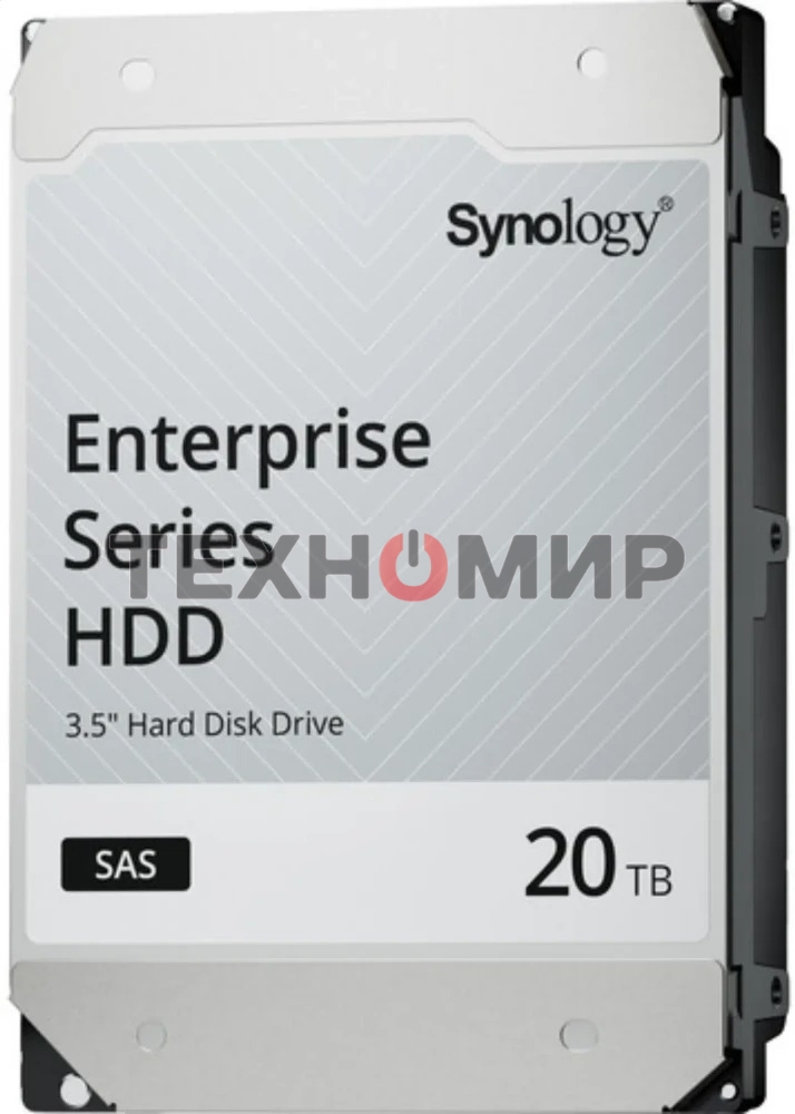 Жесткий диск Synology SAS 20Tb 7200RPM 6Gb/S HAS5310-20T