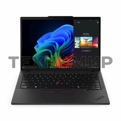 Ноутбук ThinkPad T14 Gen 6 14.0