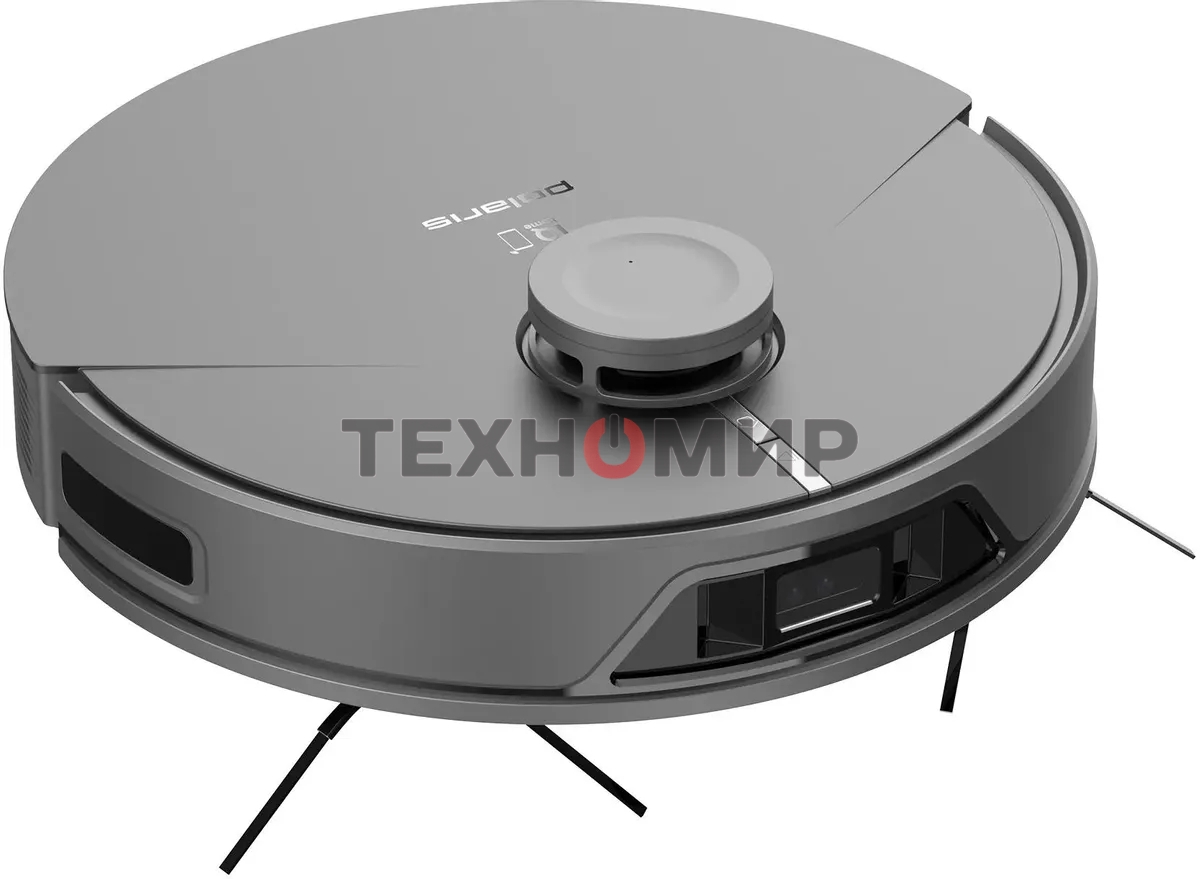 Пылесос-робот Polaris IQ Home PVCRAC 7750 65Вт графит (в компл.:2мешка)