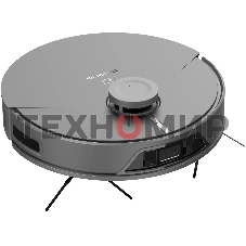 Пылесос-робот Polaris IQ Home PVCRAC 7750 65Вт графит (в компл.:2мешка)