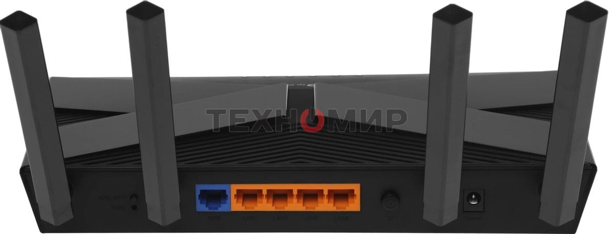 Двухдиапазонный гигабитный Wi-Fi 6 роутер TP-Link Archer AX53 AX3000