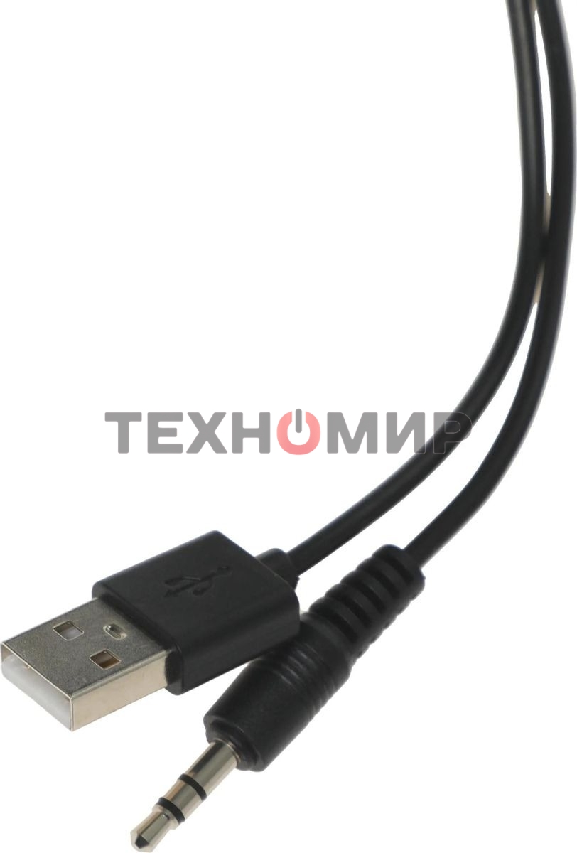 Акустическая система Defender V13 черный 0.59 кг