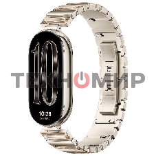 Фитнес-браслет Xiaomi Smart Band 10 Glimmer Edition Glimmer Gold