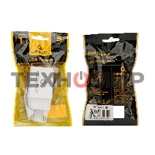Сетевое зарядное устройство Cablexpert MP3A-PC-39 100/220V - 5V USB 1 порт, 1A, белый