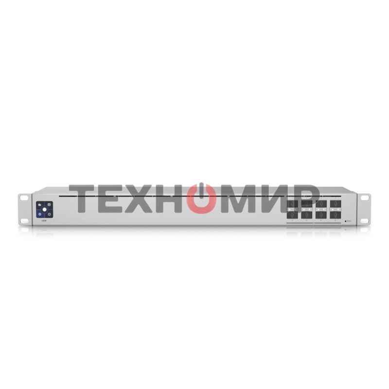 Коммутатор в стойку Ubiquiti UniFi Switch Aggregation USW-Aggregation 8х 10G SFP+