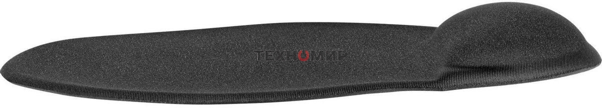 Коврик для мыши Defender гелевый (большой 26x22) 280 gr. (Easy Work) черный